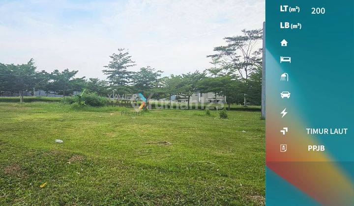 Tanah Kavling Siap Bangun di Cluster Lotus Valley Araya Malang 1