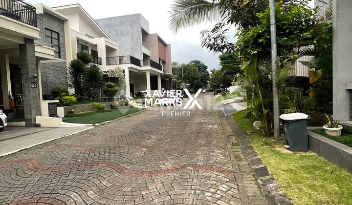Rumah Mewah Semi Furnish Area Elit di Ijen Nirwana Klojen Malangrea 2