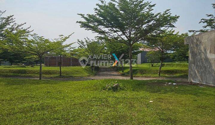  Tanah Kavling Siap Bangun di Cluster Lotus Valley Araya Malang 2