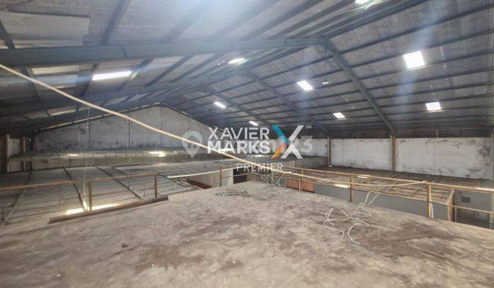 Gudang Luas di Tenaga Baru Blimbing Malang  2