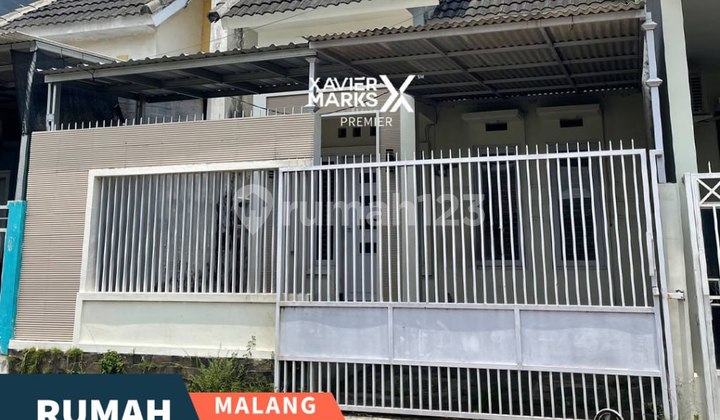 Rumah 1 Lt Dekat Suhat di Tunjungsekar Lowokwaru Malang Rumah 1 Lt Dekat Suhat di Tunjungsekar Lowokwaru Malang