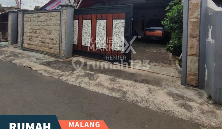 Dijual Rumah Dekat Batu dan Exit Tol di Ngijo Karangploso Malang
