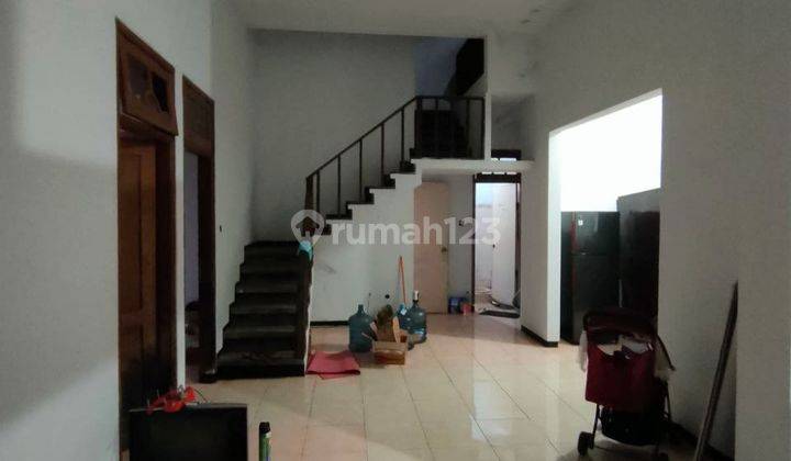 Rumah Hook 2 Lantai di Danau Ranugrati Sawojajar Malang 2