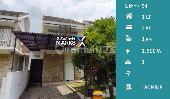 For Sale Well-Maintained Ready-to-Occupy House in Elite Kedungkandang Area, Malang
