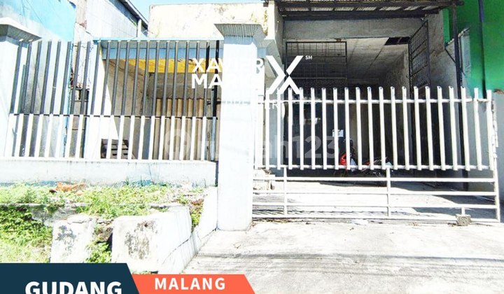 Strategic Warehouse for Rent in Sukun Malang Full Building Strategic Warehouse for Rent in Sukun Malang Full Building