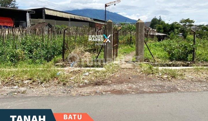 Strategic Land in Tourist Area, Investment Prospect in Sisir Batu Strategic Land in Tourist Area, Investment Prospect in Sisir Batu