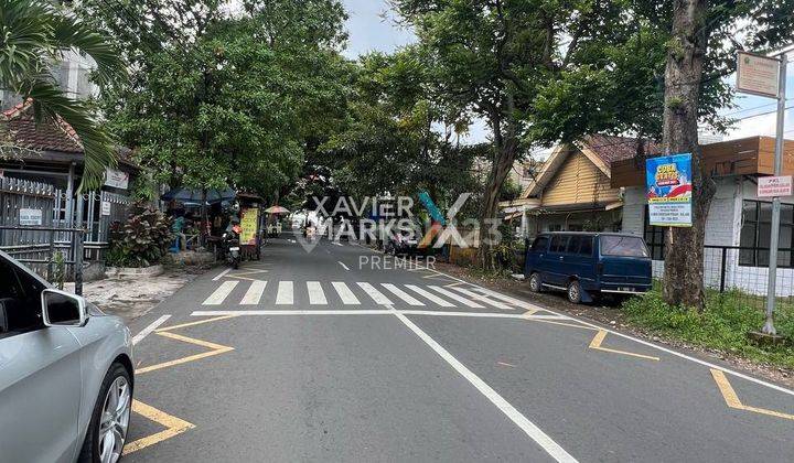 Lahan Usaha Pusat Kota Dekat Kayutangan di Klojen Malang 2