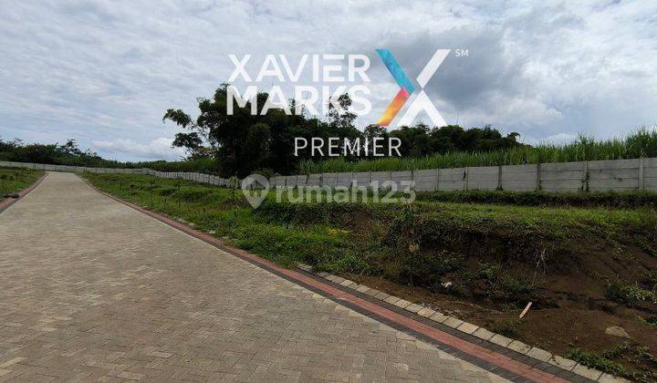 Tanah Kavling di Austinville Dieng Malang Siap Bangun 2