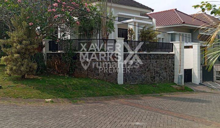 Dijual Rumah Baru Renovasi Siap Huni di Villa Puncak Tidar Malang 1