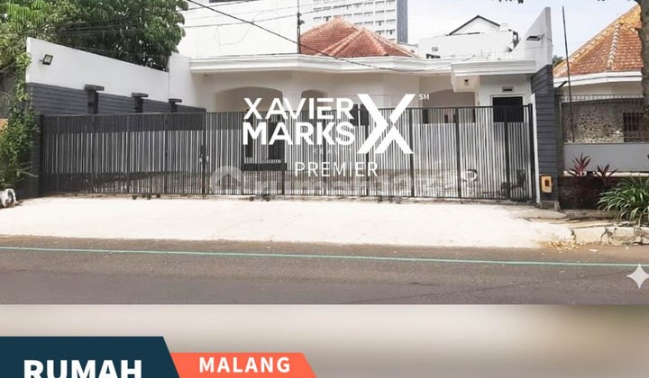 Rumah Tengah Kota Akses Mudah di Area Ijen Klojen Malang Hanya untuk Geraja Rumah Tengah Kota Akses Mudah di Area Ijen Klojen Malang Hanya untuk Geraja