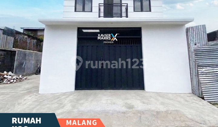 Dijual Kos di Ikan Ikan Lowokwaru Malang Dekat Ub Polinema 1