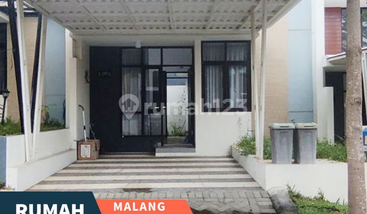 Rumah di Citragarden Malang 2 KT Hanya 500 Jtan Rumah di Citragarden Malang 2 KT Hanya 500 Jtan