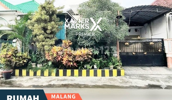 Dijual Rumah Aman 24/7 One Gate System di Sulfat Malang Dijual Rumah Aman 24/7 One Gate System di Sulfat Malang