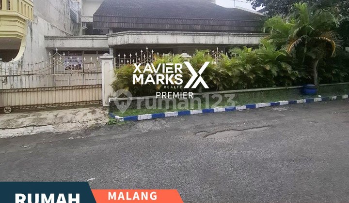 Rumah Huni 6 Kt Area Tidar Malang Strategis Kemanapun