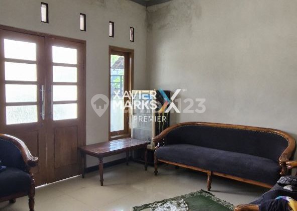 Rumah Minimalis Super Luas di Tulungrejo Batu Malang 2