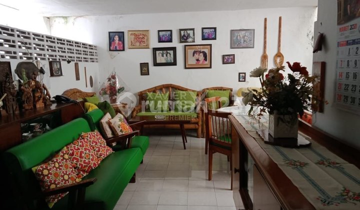 Rumah Terawat Jual Cepat di Sulfat Blimbing Malang Negotiable 2