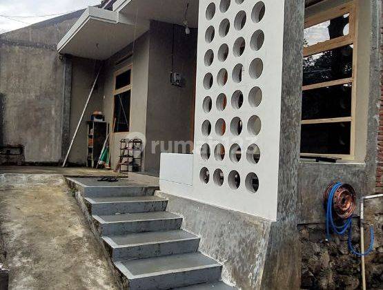 Rumah 2 Lantai Ada Rooftop di Sawojajar Malang 2