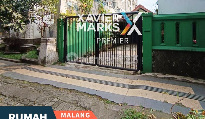 Dijual Rumah di Jalan Bogor Klojen Malang Dekat Um dan Ijen Dijual Rumah di Jalan Bogor Klojen Malang Dekat Um dan Ijen