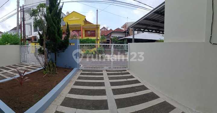 Rumah Siap Huni di Wijaya Kusuma Lowokwaru Malang Dekat Suhat 2
