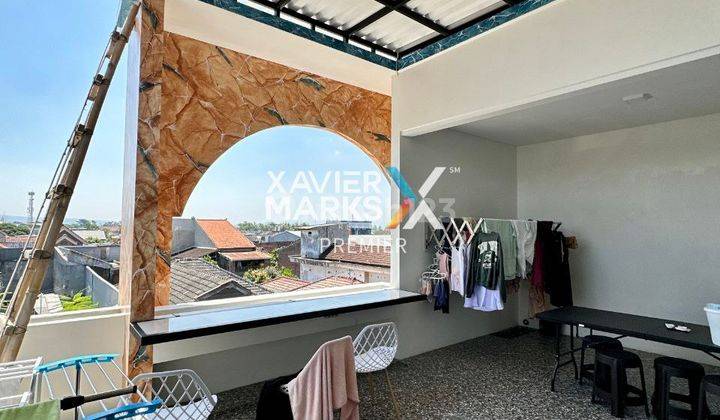 Dijual Rumah Kos di Candi Mendut Barat Malang Dekat Suhat 2