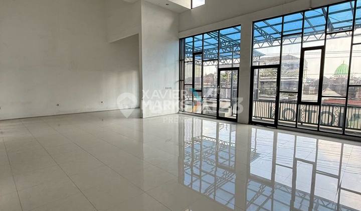 Business Space Spacious on Borobudur Axis Lowokwaru Malang