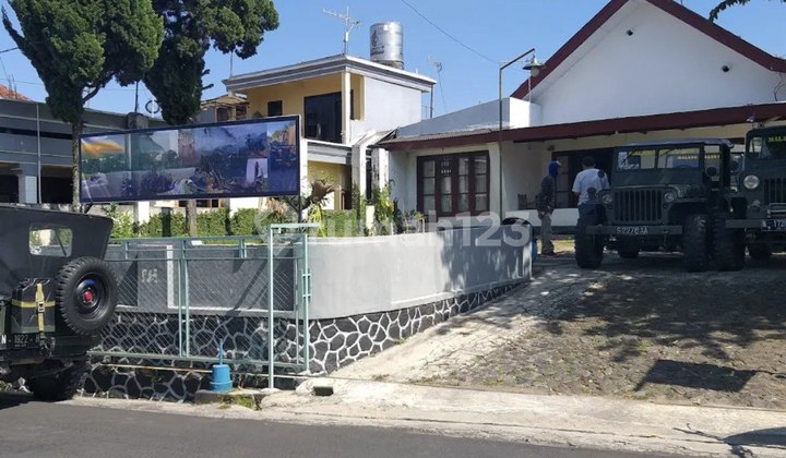 House in Bumiaji Batu Comfortable Aesthetic Family Friendly 2