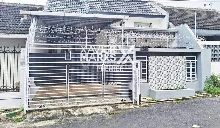 Rumah Terawat Bagus di Jalan Gambuta Tidar Malang Kota 1