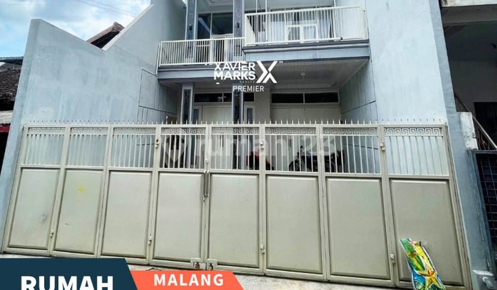 Rumah Dekat Umm dan Wisata di Sengkaling Dau Malang Akses Batu