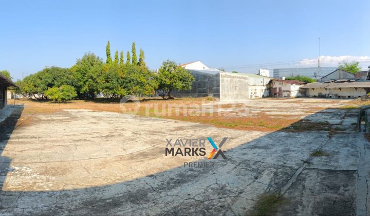 Tanah atau Kavling di Jalan Pantura kota Tegal Jawa Tengah