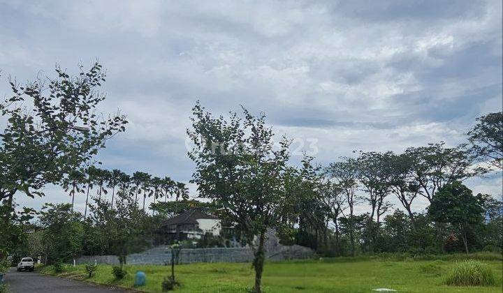 Tanah 3 Kavling Jejer View Golf di Graha Golf Araya Malang 2
