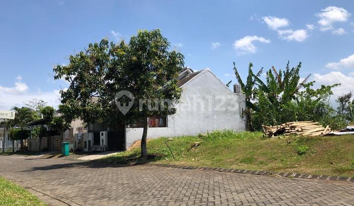 Tanah Kavling dibawah 500 Juta Area Greenwood Golf Araya Malang