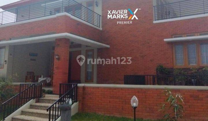 Dijual Rumah Furnish di Karangploso Malang Cantik Nyaman View Alam 1