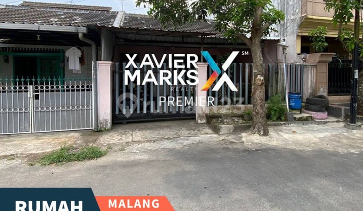 Rumah Siap Huni Bebas Banjir Area Sawojajar Malang Kota Rumah Siap Huni Bebas Banjir Area Sawojajar Malang Kota