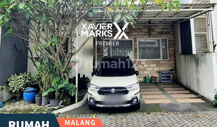 Dijual Rumah Bagus Dekat Sawojajar di Grand Devina Estate Malang
