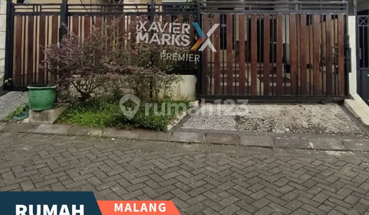 Rumah Aman 24/7 Dekat Banyak Kampus di Villa Bukit Tidar Malang 1