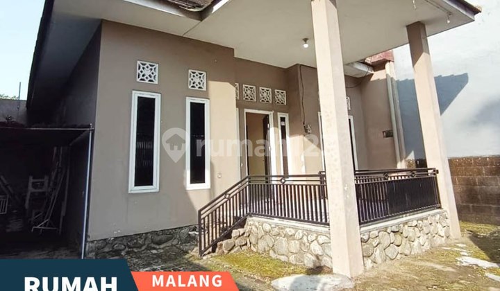 Dijual Rumah Dekat Tol Akses Mudah di Buring Kedungkandang Malang Dijual Rumah Dekat Tol Akses Mudah di Buring Kedungkandang Malang