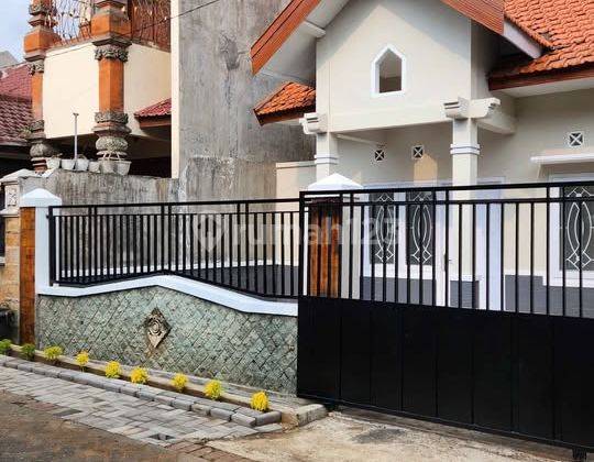 Rumah Murah SHM di Graha Dewata Malang Kota 2