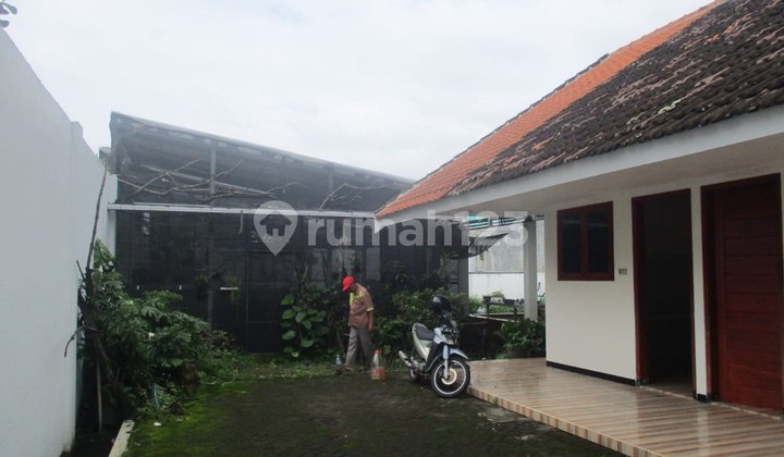 Wide House and Land by the Side of Candirenggo Main Road, Singosari, Malang 2