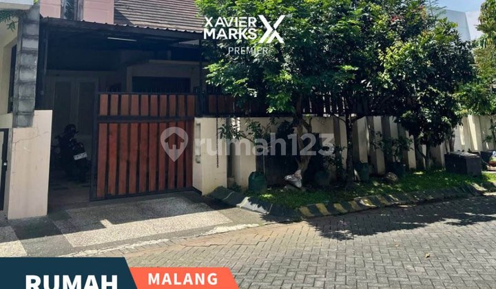 Dijual Rumah Dekat Exit Tol di Graha Kencana Blimbing Malang Dijual Rumah Dekat Exit Tol di Graha Kencana Blimbing Malang