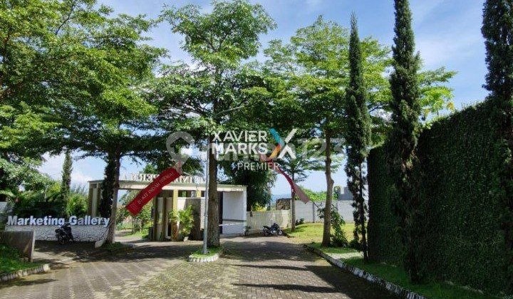 Rumah Modern Furnish di Bukit Indah Permai Kedungkandang Malang