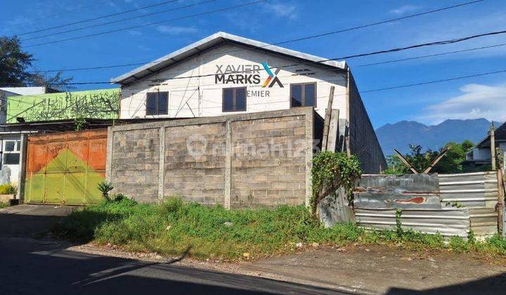 Gudang Terawat Strategis di Bakalankrajan Sukun Malang 2