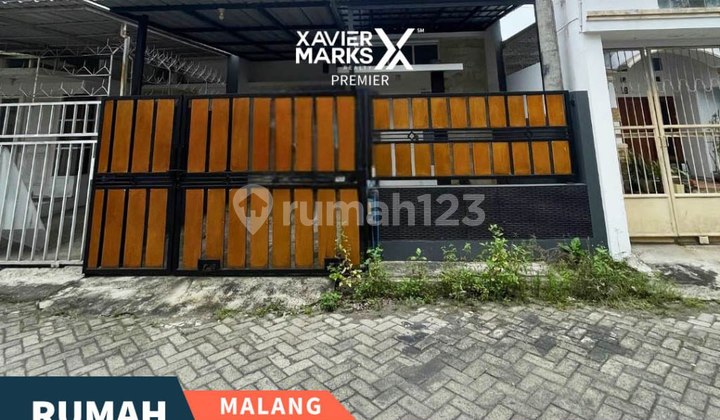 Dijual Rumah Furnished Dekat Kampus dan Mall di Dieng Malang