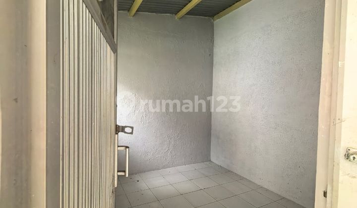 Row House on Wide Street Near Toll Exit in Pbi Araya Blimbing Malang 2