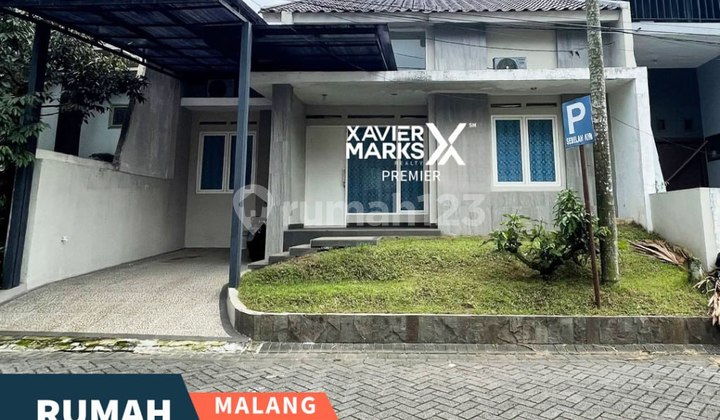 Rumah Siap Huni di Lembah Dieng Malang dekat UB 2 dan Mall Rumah Siap Huni di Lembah Dieng Malang dekat UB 2 dan Mall
