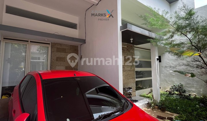 Semi-Furnished Modern House in Austinville Dieng Malang, Ready to Occupy 2