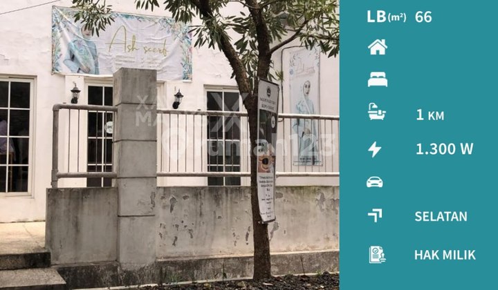For rent: Commercial Space at Borobudur Blimbing Malang, Suitable for Office For rent: Commercial Space at Borobudur Blimbing Malang, Suitable for Office