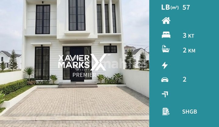 Dijual Rumah Baru 3Kt Dekat Pasar Besar di Gadang Sukun Malang Dijual Rumah Baru 3Kt Dekat Pasar Besar di Gadang Sukun Malang