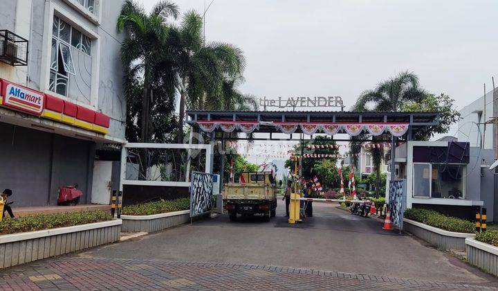 Rumah Cluster Lavender Gading Serpong 2