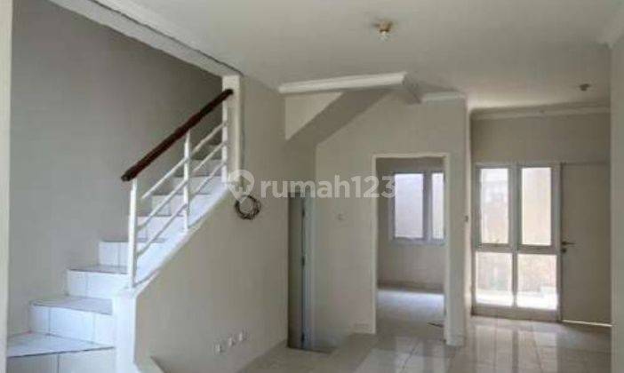 Rumah Cluster Serenade Lake Gading Serpong 2