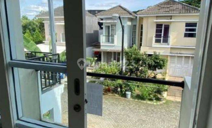 Rumah Cluster Serenade Lake Gading Serpong 8